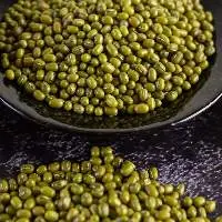 Green Mung Beans