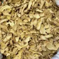 Dried Split Ginger