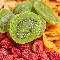 Dehydrated Fruits