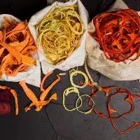Dehydrated Vegetables