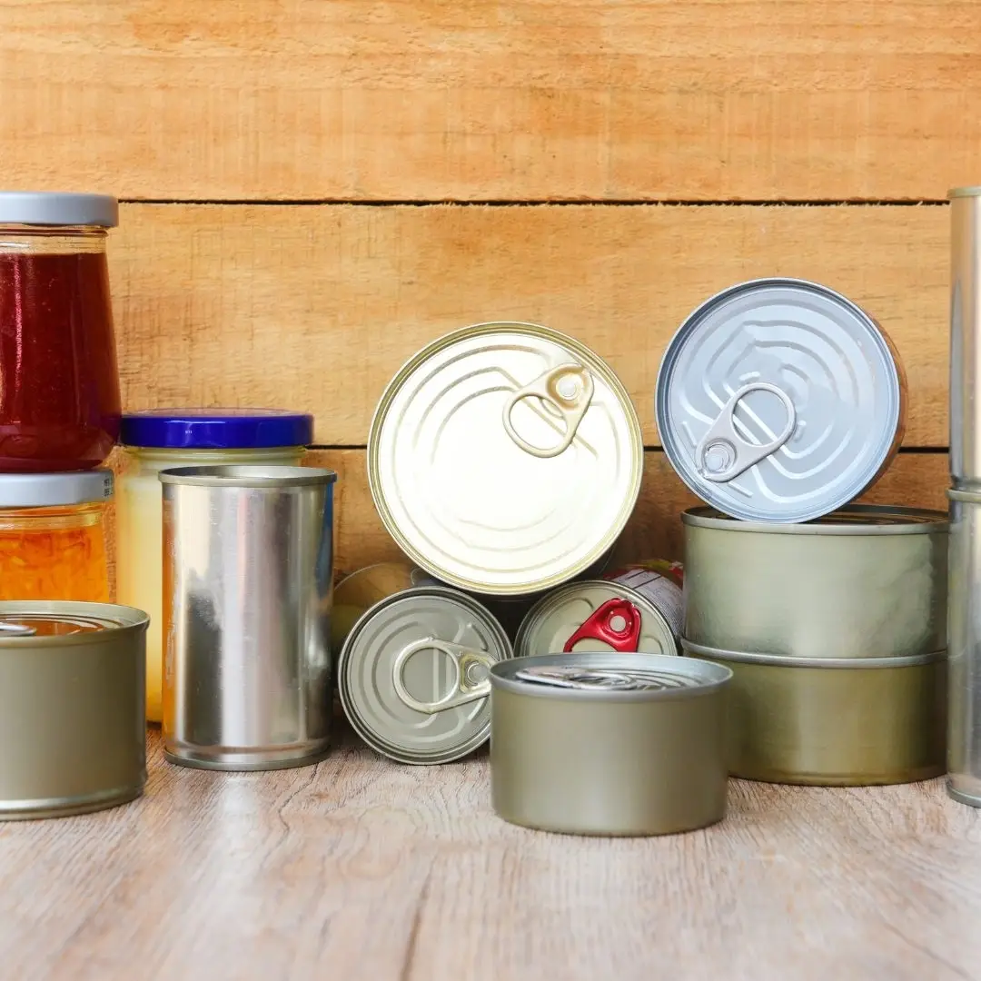 Canned Foods