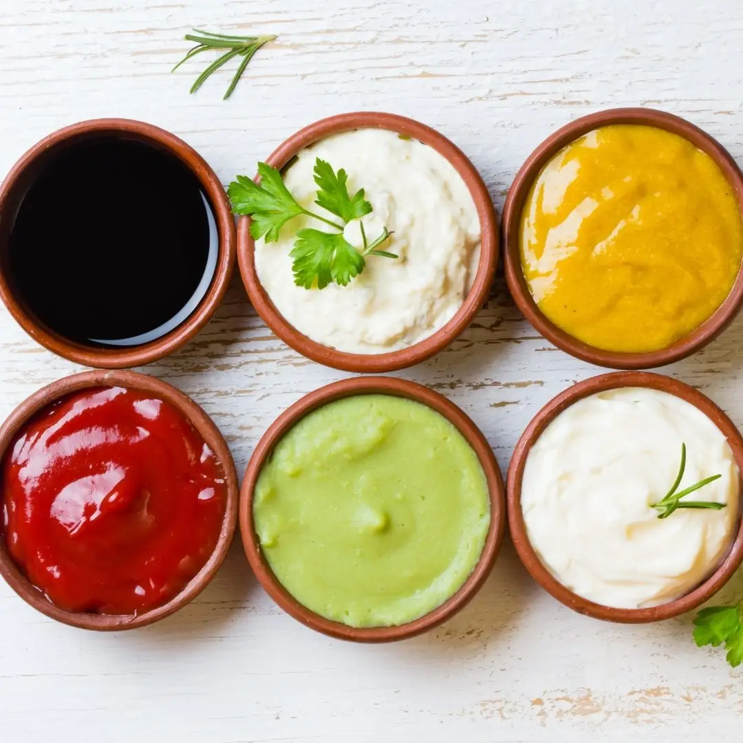 Sauces