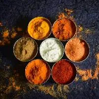Ground Spices