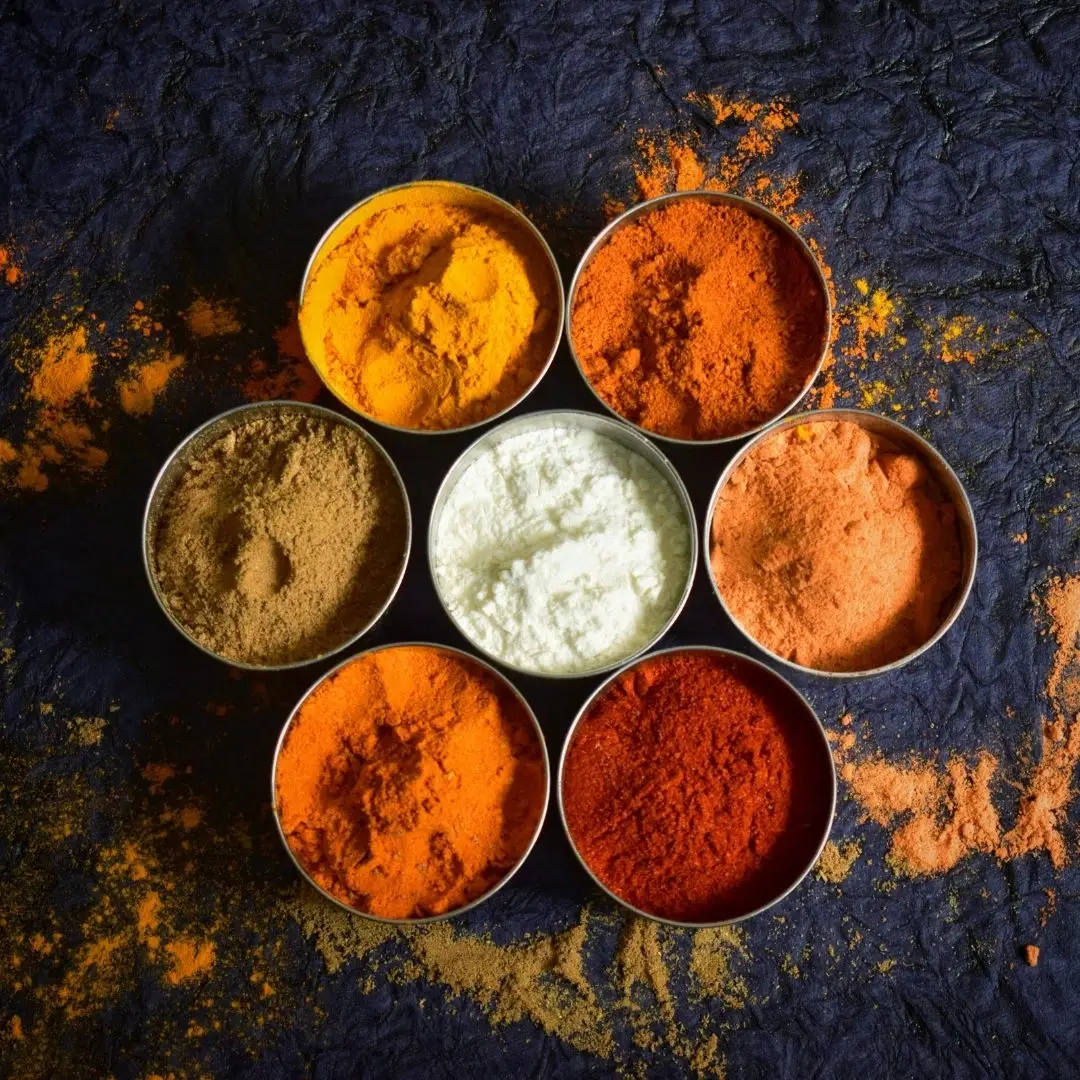 Ground Spices