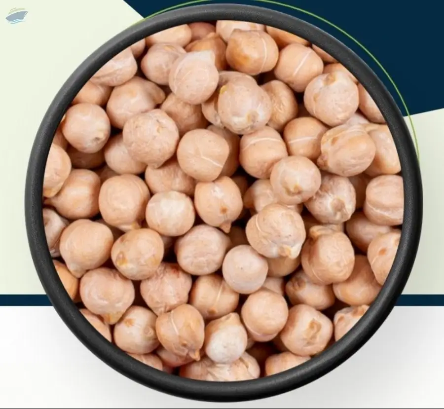 Kabuli Chickpeas