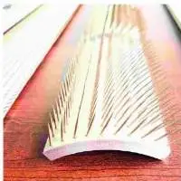 Aluminium Faced Stave