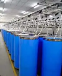 HDPE Can