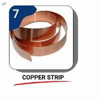 Copper Strip