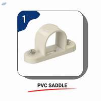PVC Saddle