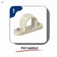 PVC Saddle