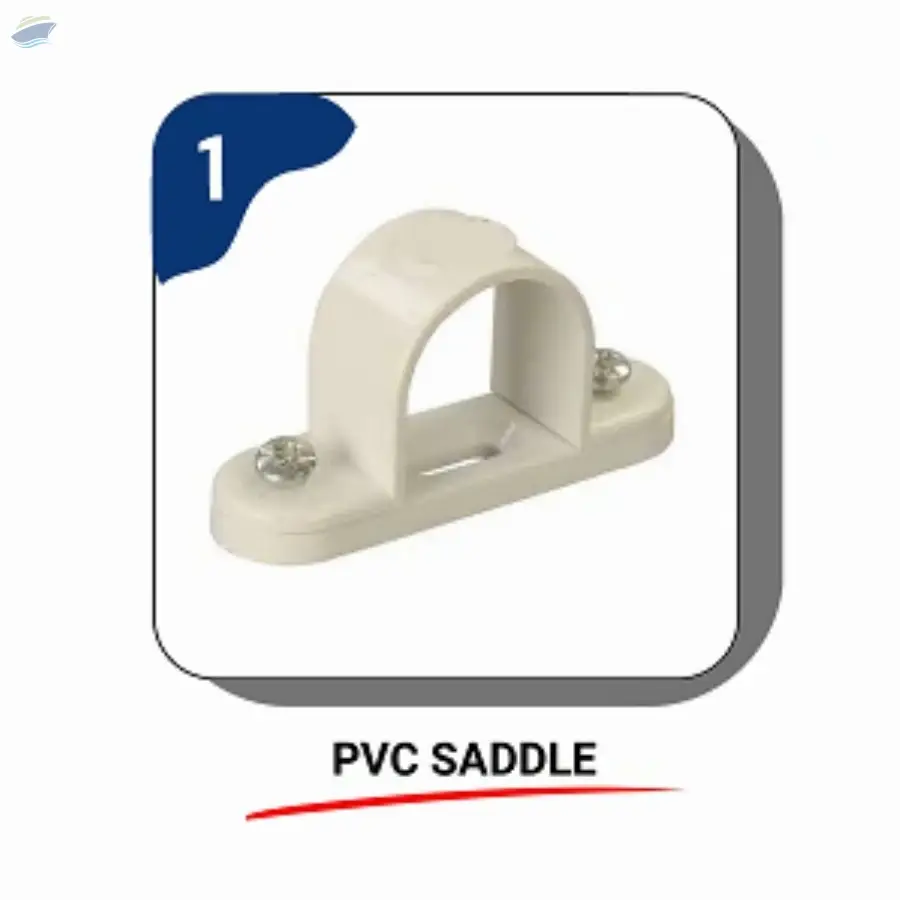 PVC Saddle