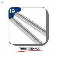 Threaded Rod
