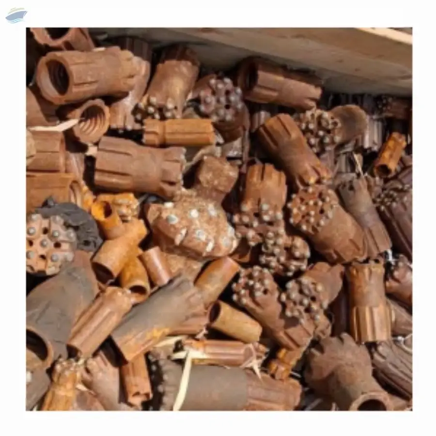 Button Bits Scrap by Shree Eximm. Supplier from India. Product Id 1900736.