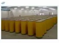 HDPE Can And Aluminium Silver Can