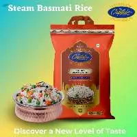 Capital Steam Mogra 1509 Steam Basmati Rice