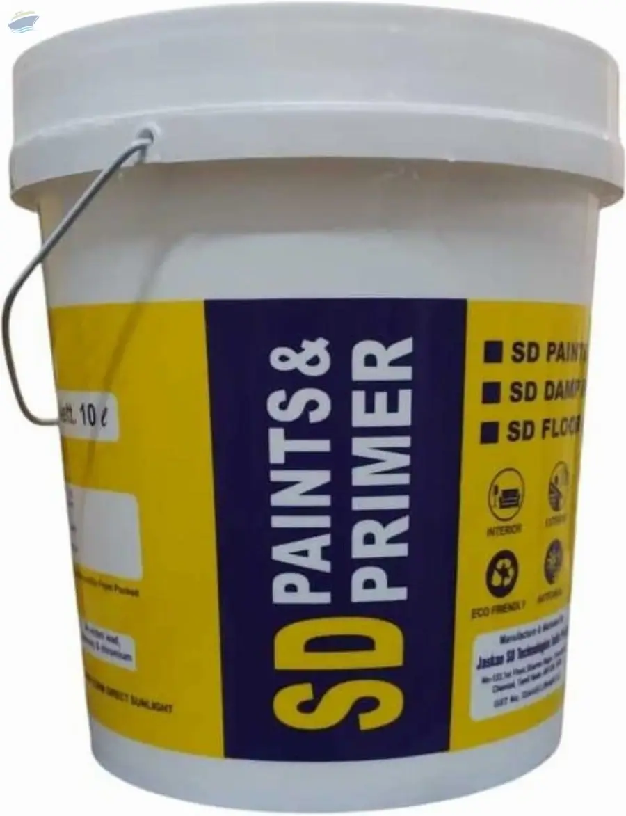 Interior Paint- Economy 10 Litre