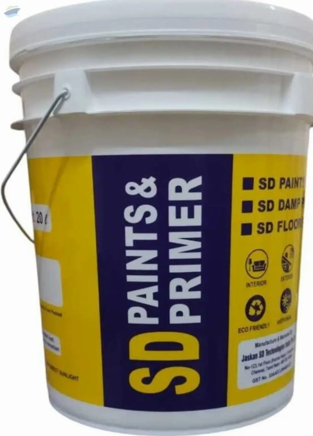 Interior Paint- Economy 20 Litre