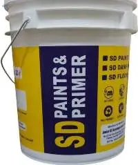 Exterior Paint- Economy 10 Litre