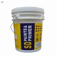 SD Paints Interior Primer Economy 10 Litters