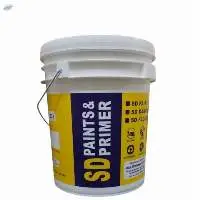 SD Paints Exterior Primer - Economy 20 Littre