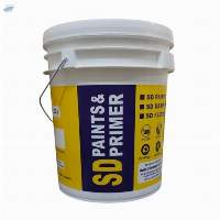 SD Paints Exterior Primer - Economy 10 Littre