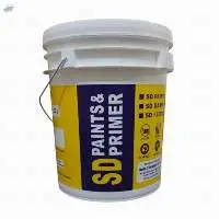 SD Paints Exterior Primer - Economy 10 Littre