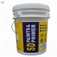 SD Paints Exterior Primer - Economy 20 Littre