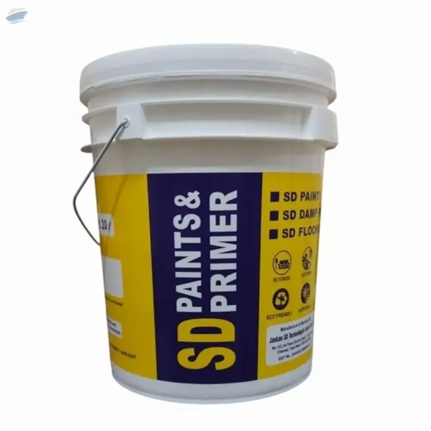 Exterior Paint - Premium 10 Litre