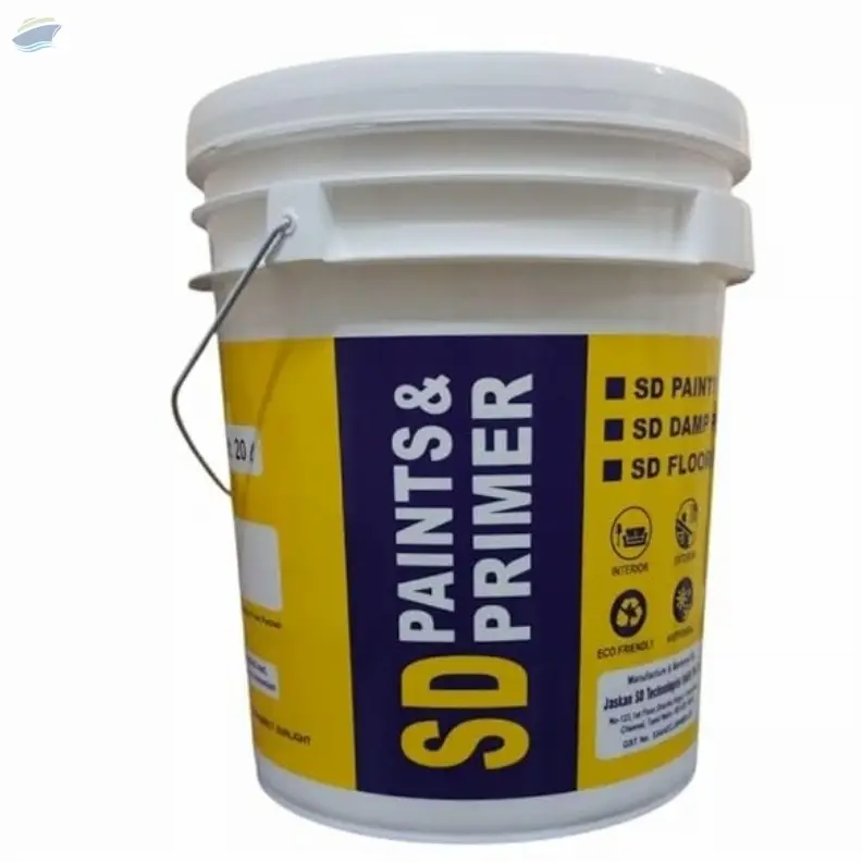 Exterior Paint - Luxury 10 Litre