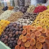 Dry Fruits