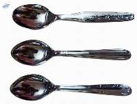 Stainless Steel Spoon