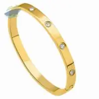 Demi-Fine 18k Gold-Plated Jewellery