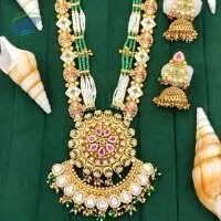 Kundan Jewellery (Necklace Sets)
