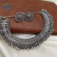 Oxidized Jewellery (Necklaces)