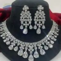 Imitation Jewellery (CZ/Bridal/Everyday Sets)