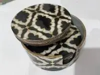 Wooden Storage Box