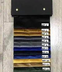 Plain Velvet
