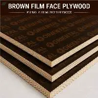 Brown Film Face Plywood