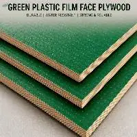 Green Film Face Plywood