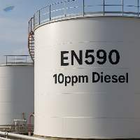 EN590 10PPM Diesel Fuel