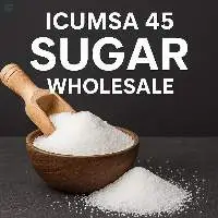 Icumsa 45 Sugar