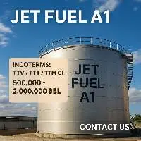 Jet Fuel A1