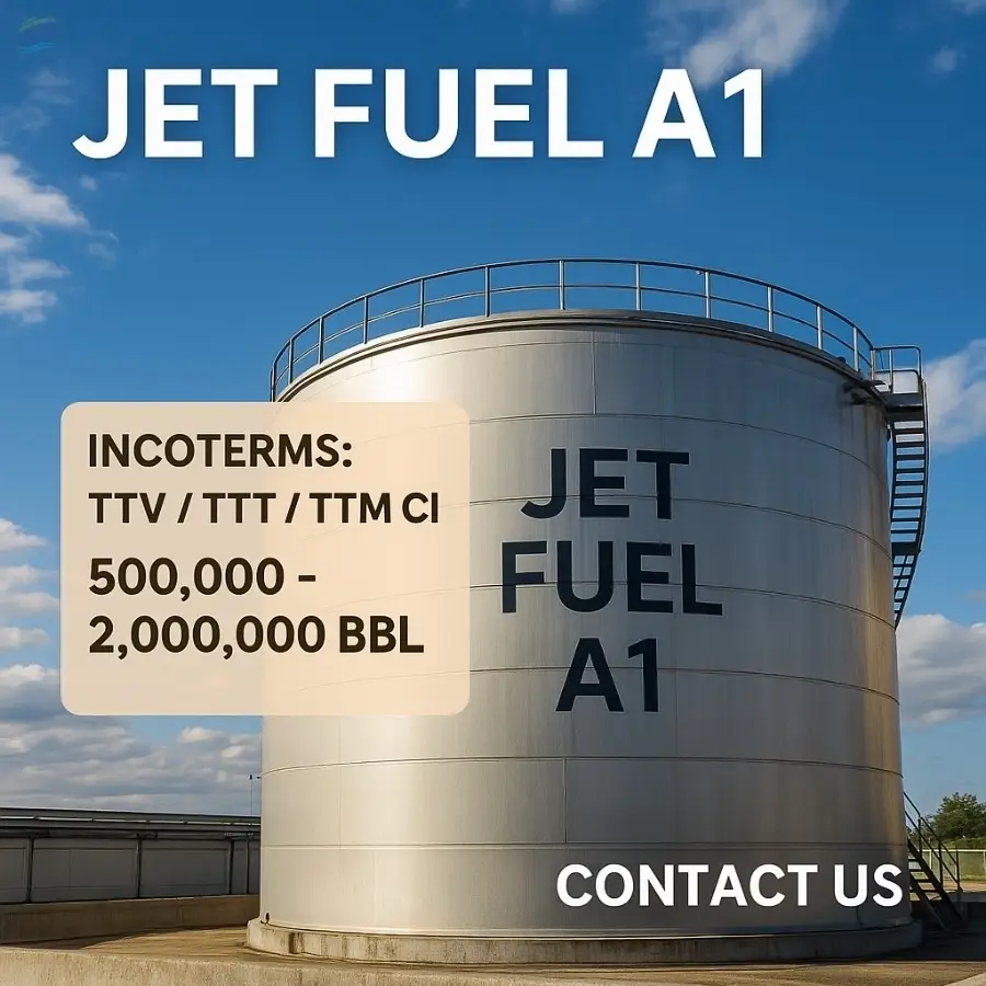 Jet Fuel A1