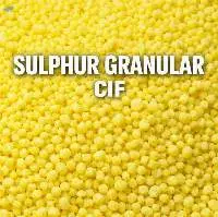 Granular Sulphur