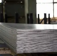 Structural Steel Plates (EN 10025-2)