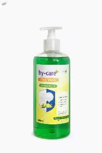 Dishwashing Liquid 500ml (Pump)  Lemon Scent