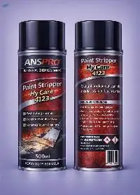 Paint Stripper Spray 500ml