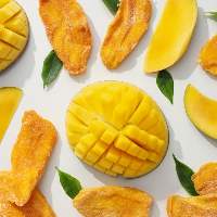 Thai Dried Fruits Premium Global Supply