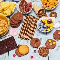 Thai Snacks Confectionery Quality Export