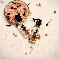HOM-NANN Himalayan Salt Aroma Roller